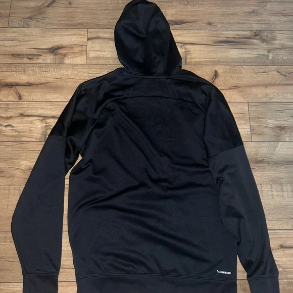 Black adidas sweatshirt - Picture 4 of 4